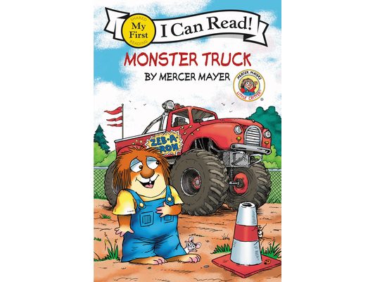 Little Critter: Monster Truck