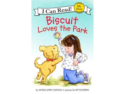 Biscuit Loves the Park