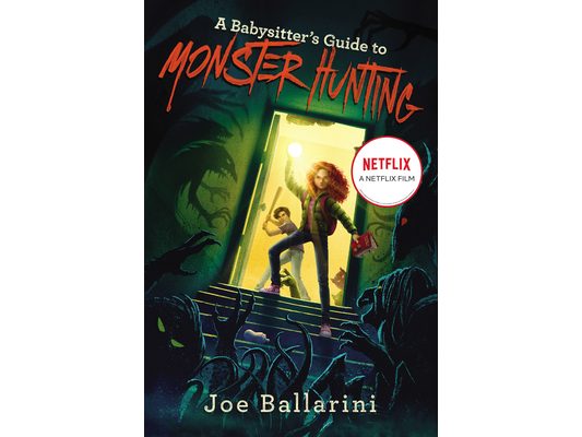 A Babysitter's Guide to Monster Hunting