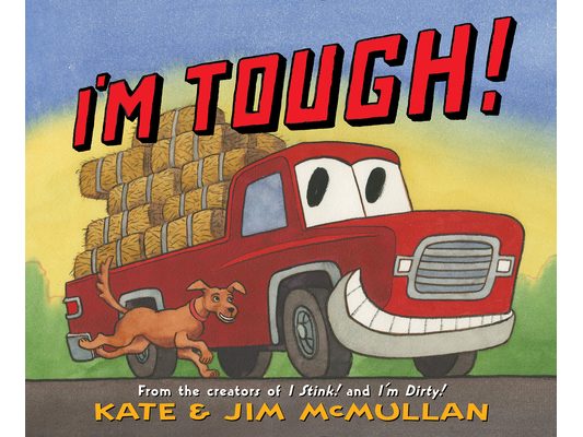 I'm Tough!