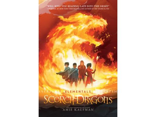 Elementals: Scorch Dragons