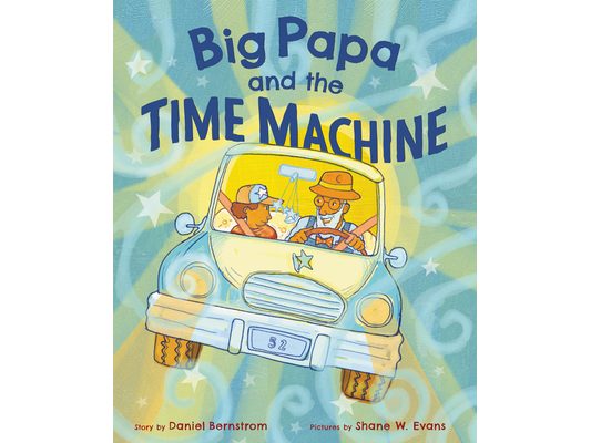 Big Papa and the Time Machine