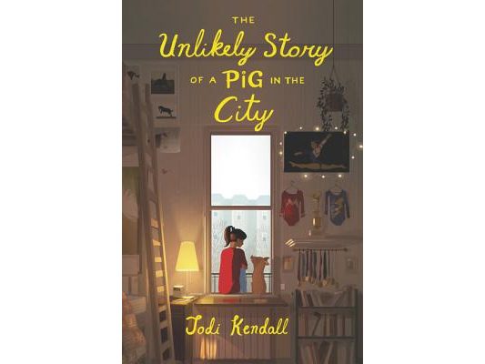 The Unlikely Story of a Pig in the City