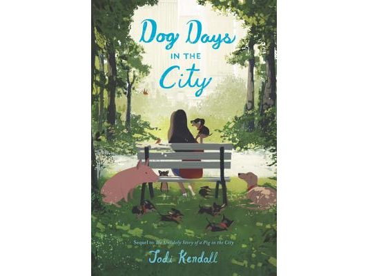 Dog Days in the City