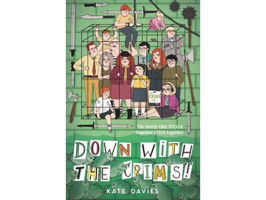 The Crims #2: Down with the Crims!