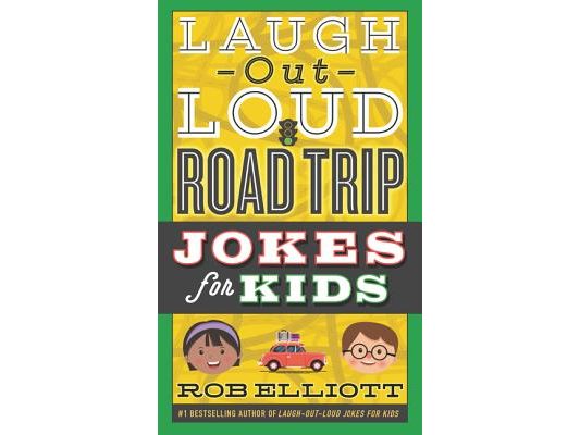 Laugh-Out-Loud Road Trip Jokes for Kids