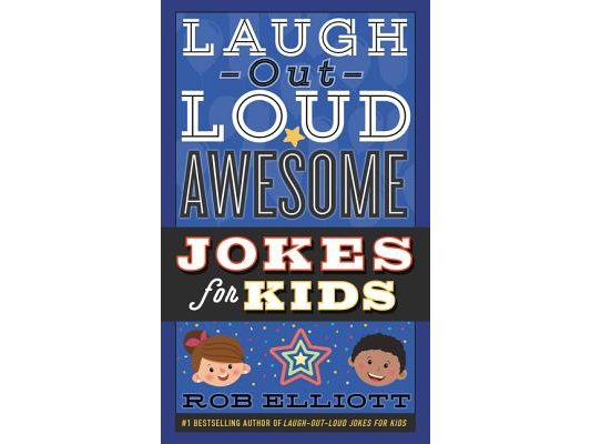 Laugh-Out-Loud Awesome Jokes for Kids