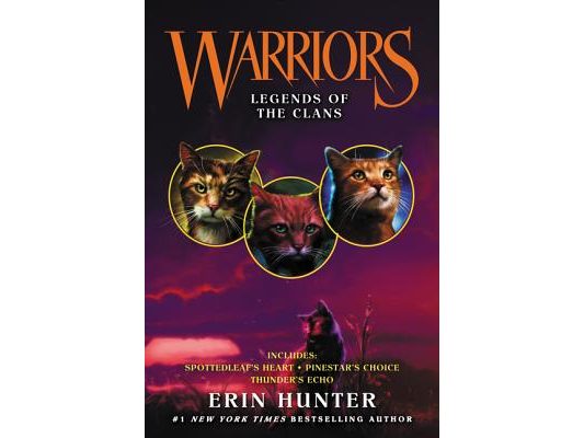 Warriors: Legends of the Clans