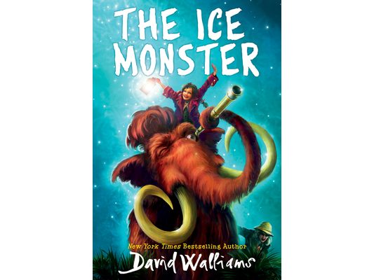 The Ice Monster