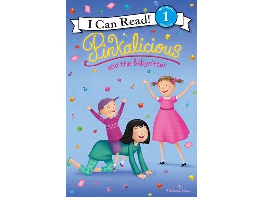 Pinkalicious and the Babysitter