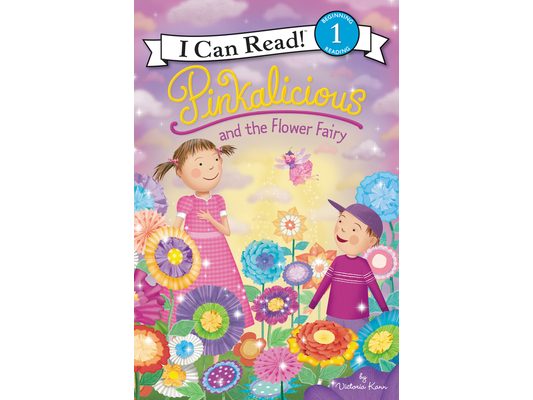 Pinkalicious and the Flower Fairy