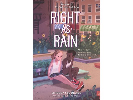 Right as Rain