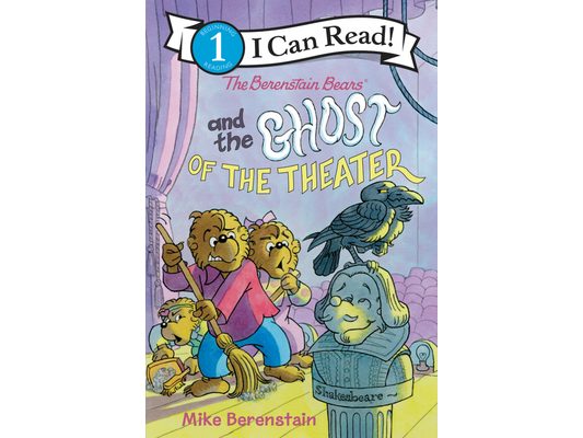 The Berenstain Bears and the Ghost of the Theater