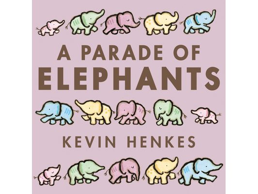 A Parade of Elephants