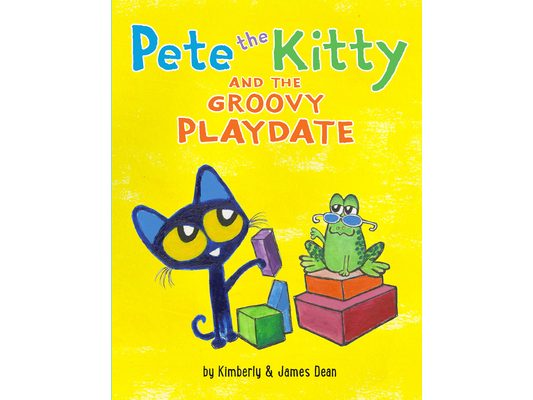 Pete the Kitty and the Groovy Playdate
