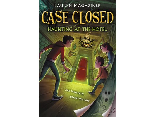 Case Closed #3: Haunting at the Hotel