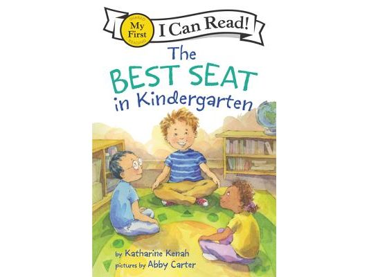 The Best Seat in Kindergarten