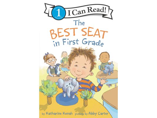 The Best Seat in First Grade