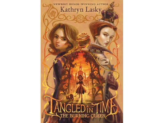 Tangled in Time 2: The Burning Queen