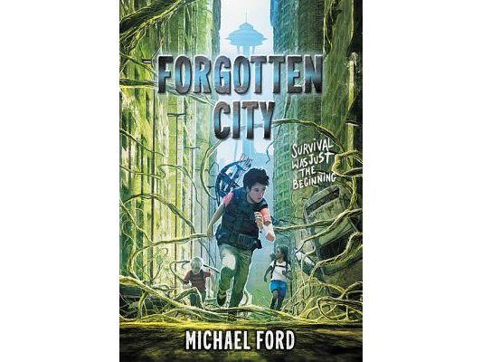 Forgotten City