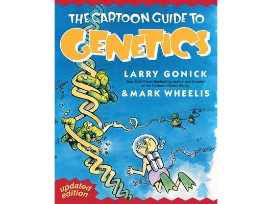 Cartoon Guide to Genetics