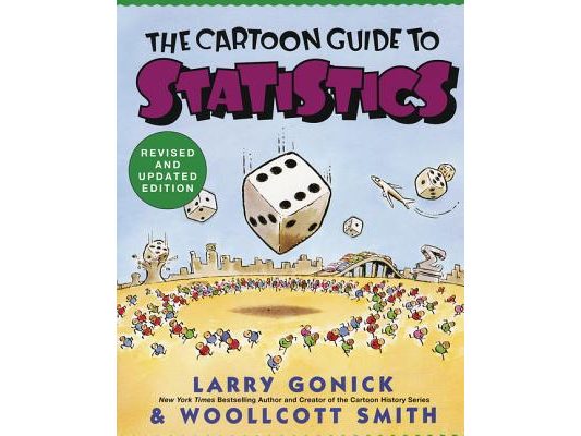 Cartoon Guide to Statistics