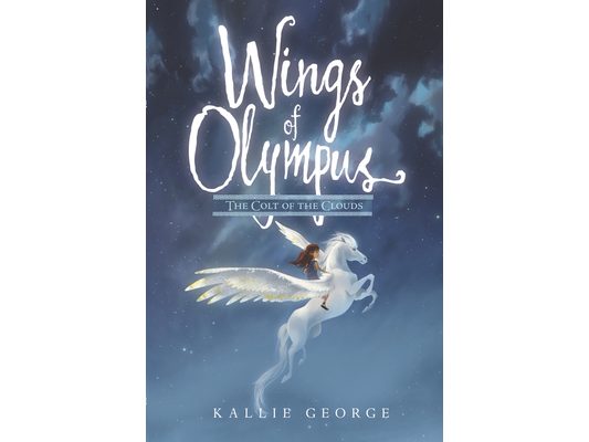 Wings of Olympus: The Colt of the Clouds