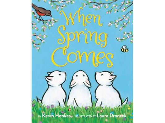 When Spring Comes: An Easter and Springtime Book for Kids