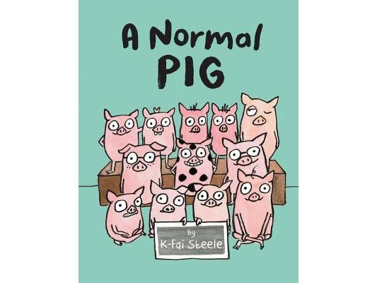 A Normal Pig