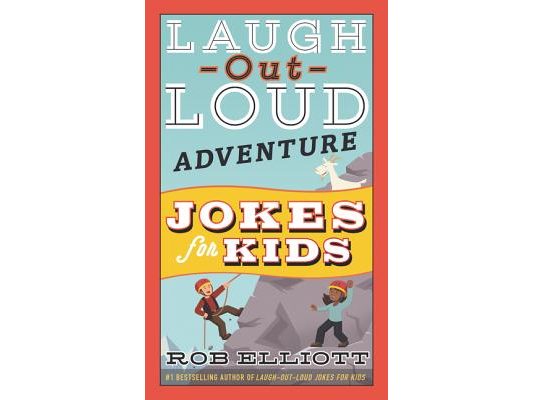 Laugh-Out-Loud Adventure Jokes for Kids