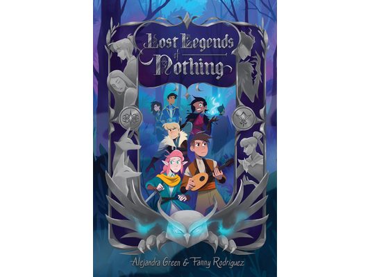 Lost Legends of Nothing