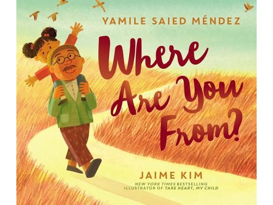 Where Are You From?