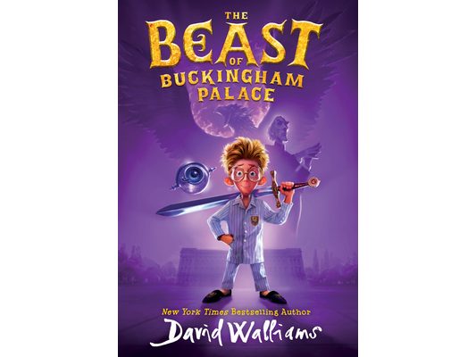 The Beast of Buckingham Palace