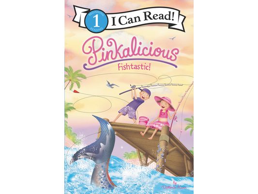 Pinkalicious: Fishtastic!