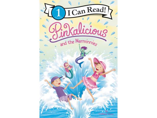 Pinkalicious and the Merminnies