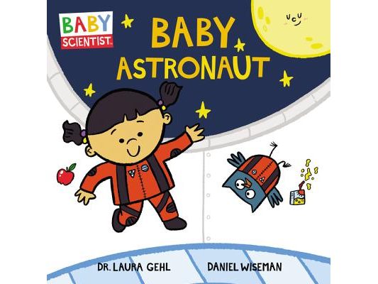 Baby Astronaut