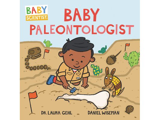 Baby Paleontologist