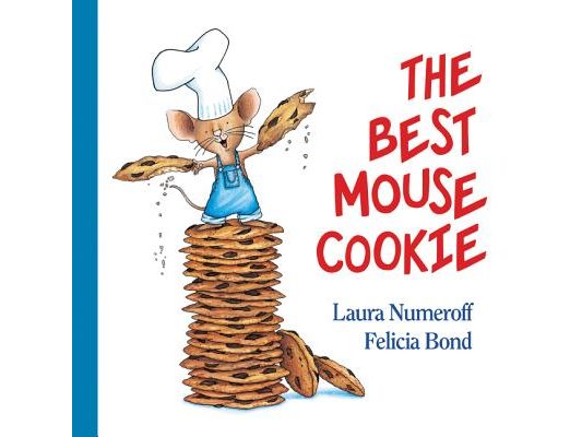 The Best Mouse Cookie Padded