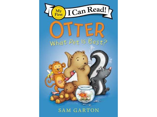 Otter: What Pet Is Best?