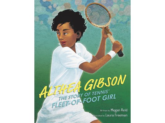 Althea Gibson: The Story of Tennis' Fleet-Of-Foot Girl