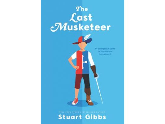 The Last Musketeer