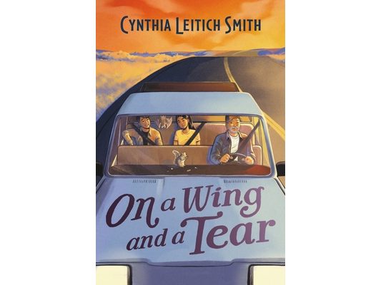 On a Wing and a Tear