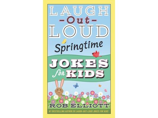 Laugh-Out-Loud Springtime Jokes for Kids