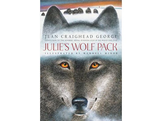 Julie's Wolf Pack