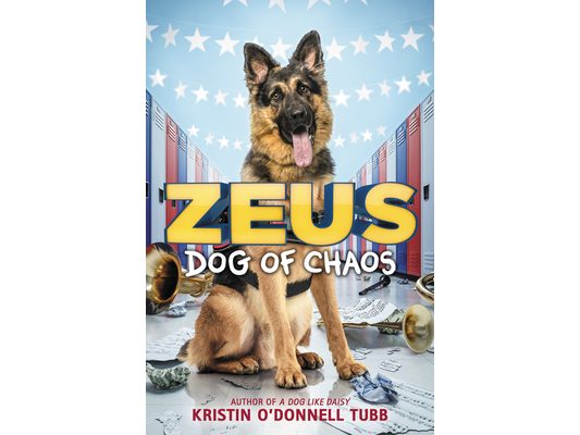 Zeus, Dog of Chaos