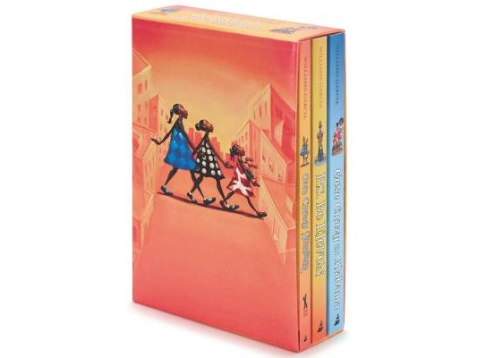 Gaither Sisters Trilogy Box Set: One Crazy Summer, P.S. Be Eleven, Gone Crazy in Alabama