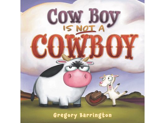 Cow Boy Is Not a Cowboy