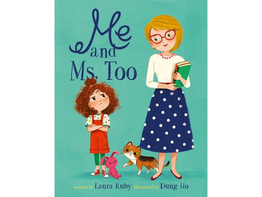 Me and Ms. Too