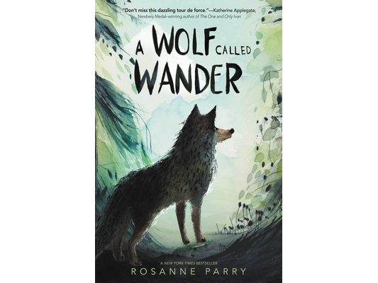 A Wolf Called Wander