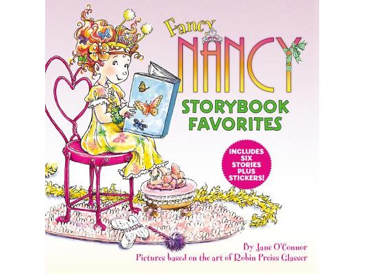 Fancy Nancy Storybook Favorites